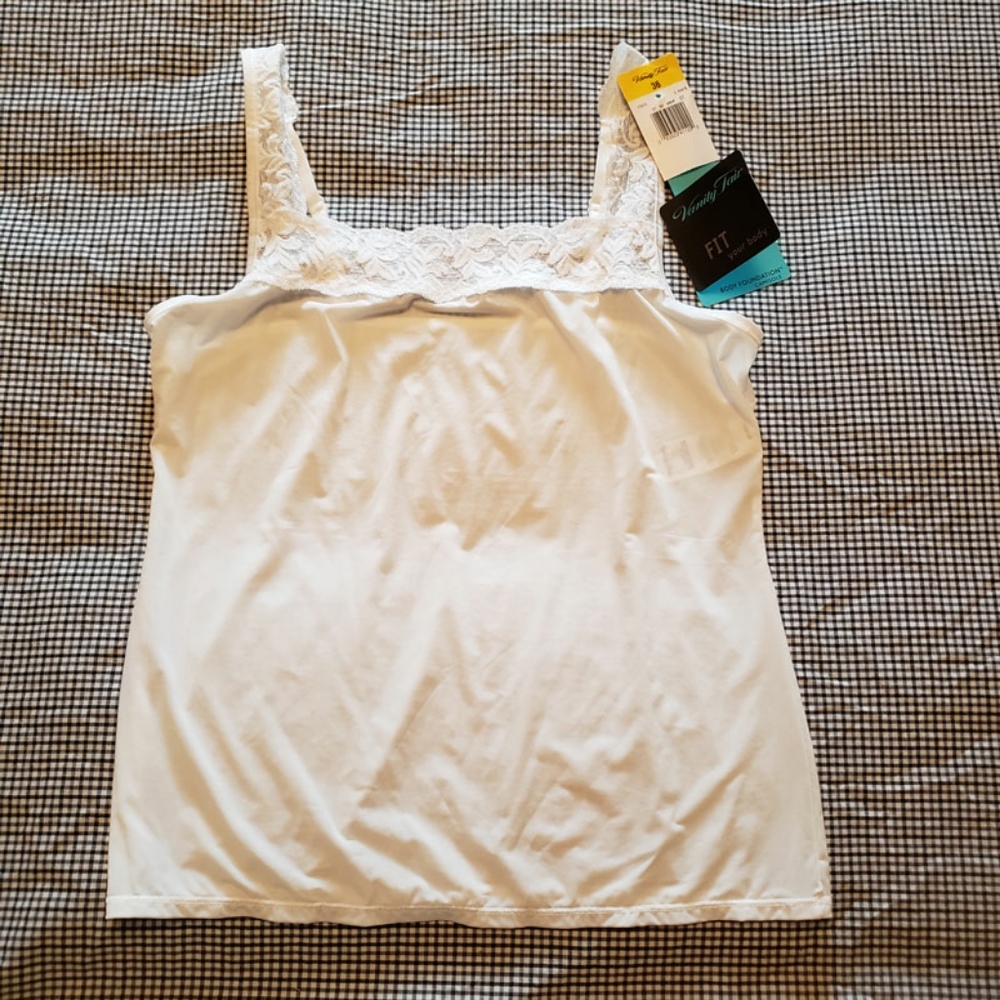 Vanity Fair Camisole